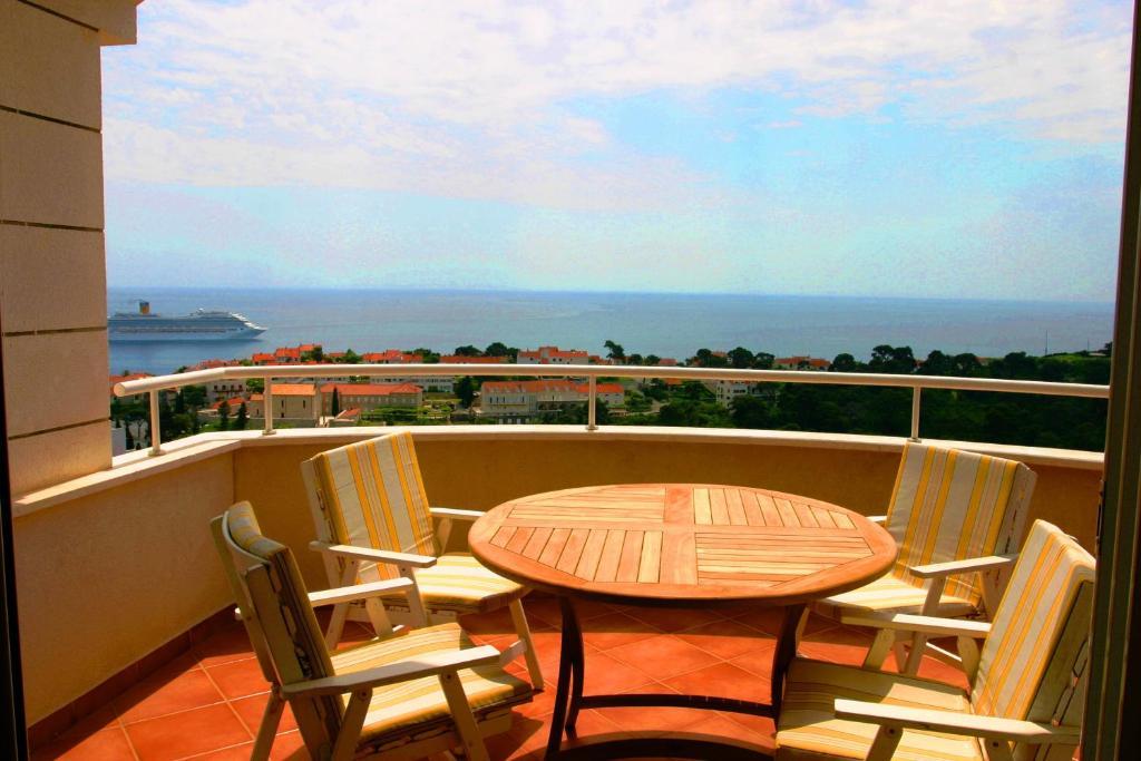 Mediterranean Blue Apartment Dubrovnik