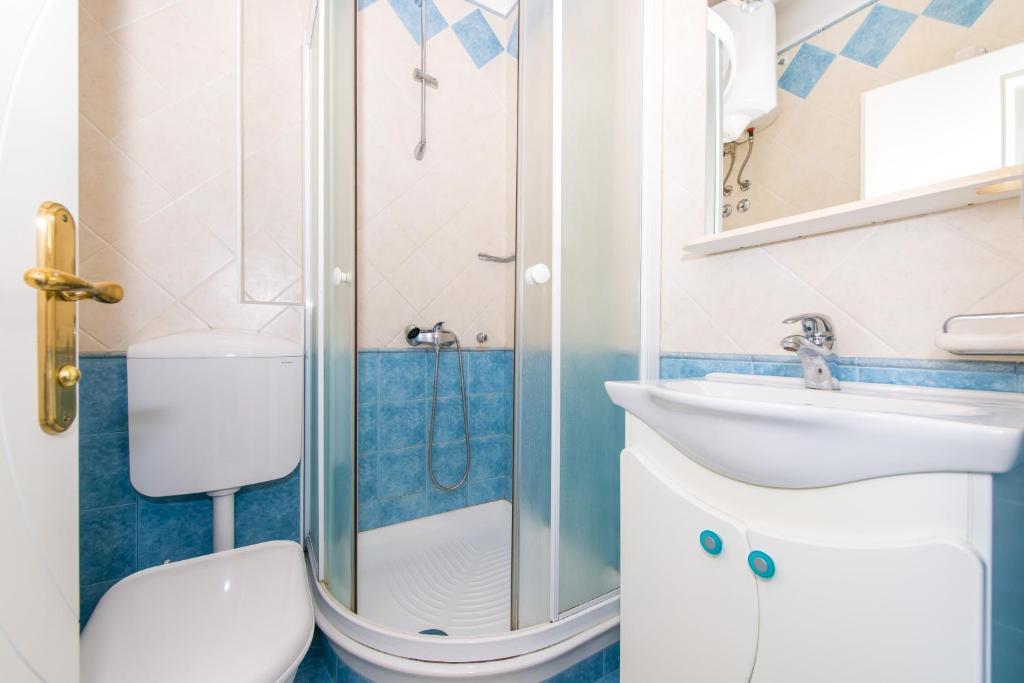 Apartment Mediterranean Blue *
