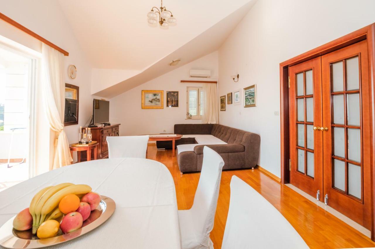 Apartment Mediterranean Blue Dubrovnik